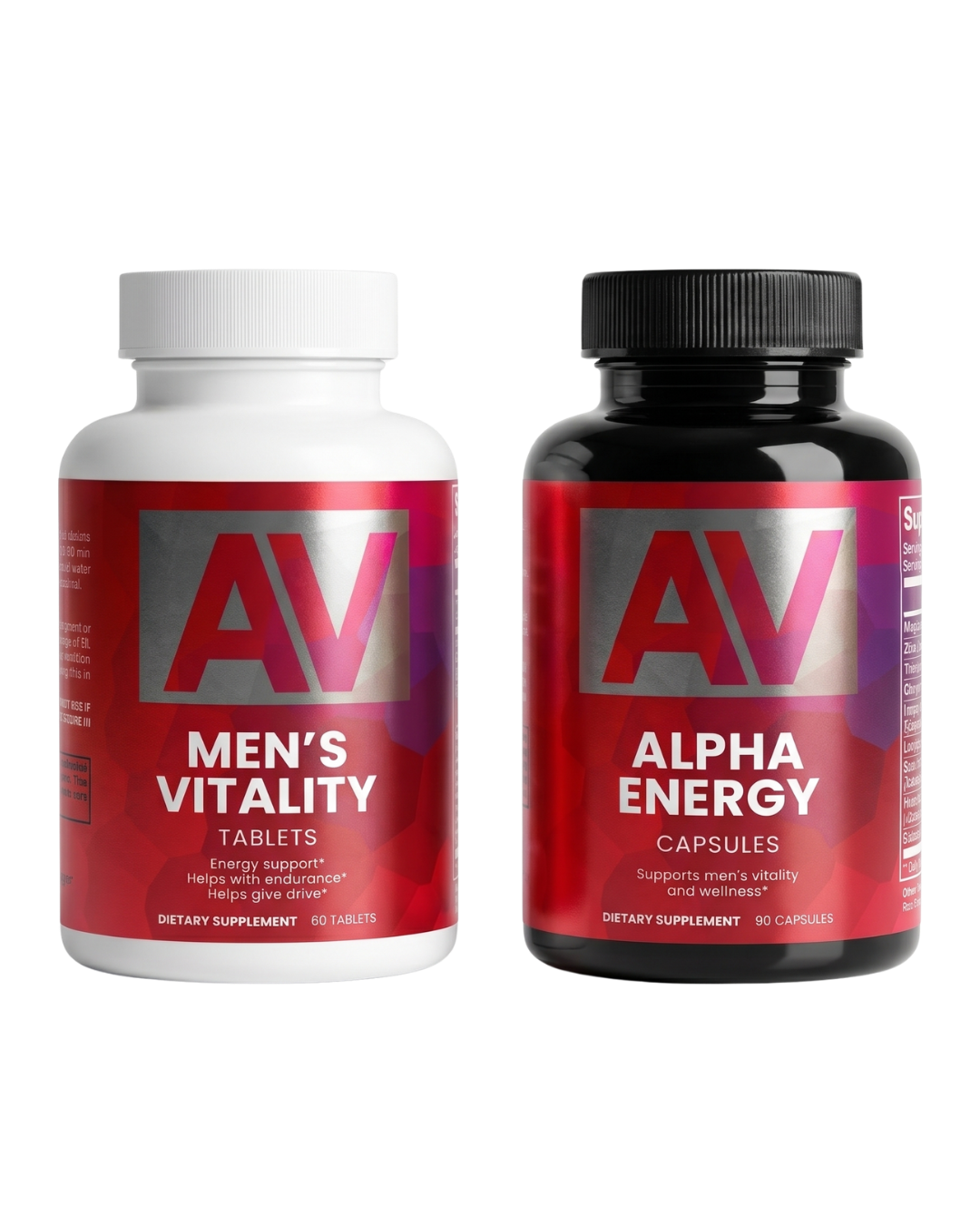 AlphaVital Stack