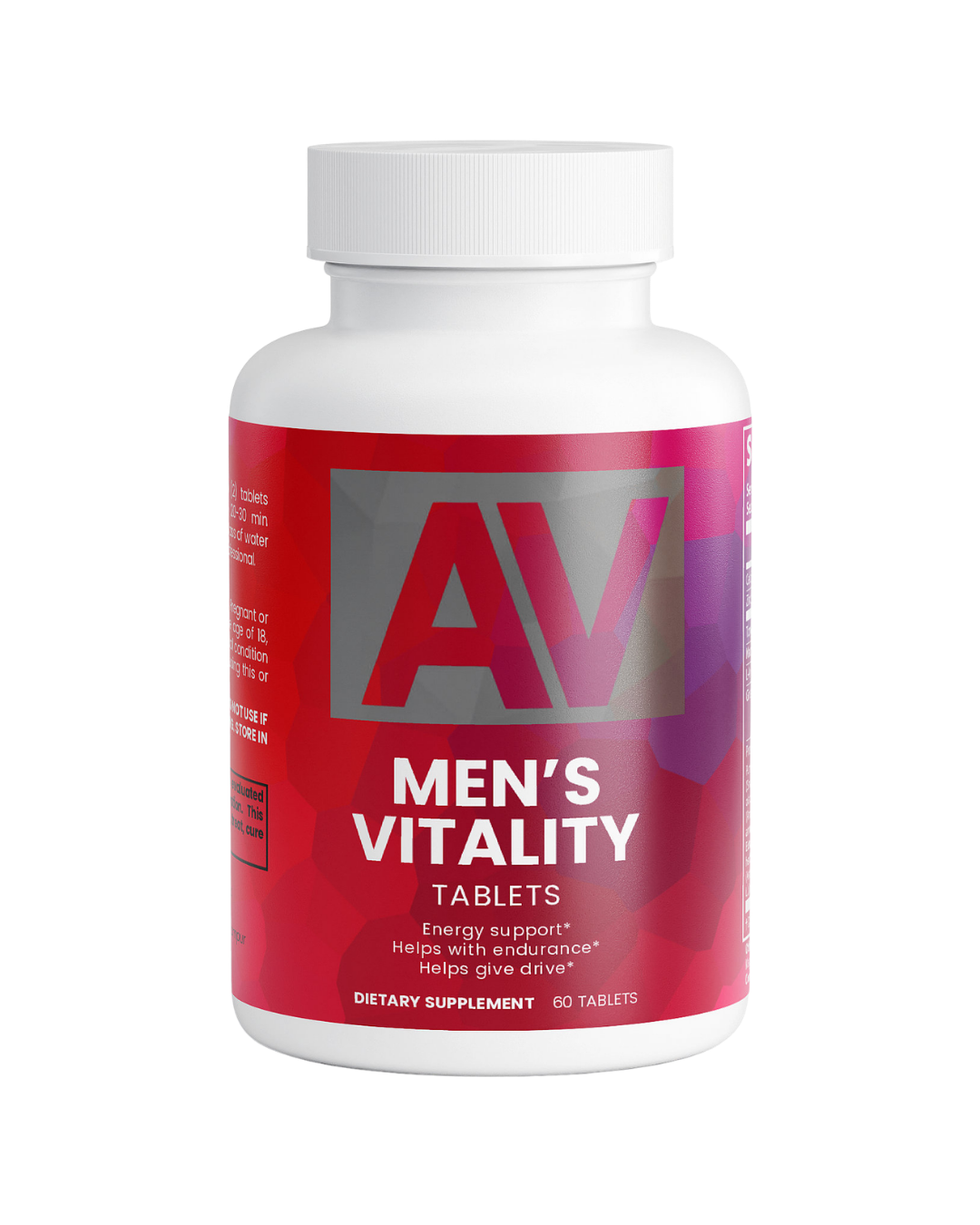 Men's Vitality Capsules
